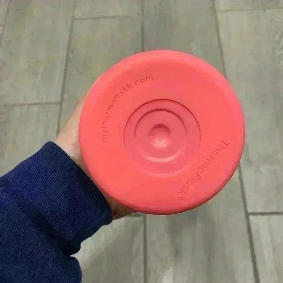 Thermoflask pink - Picture 2 of 3